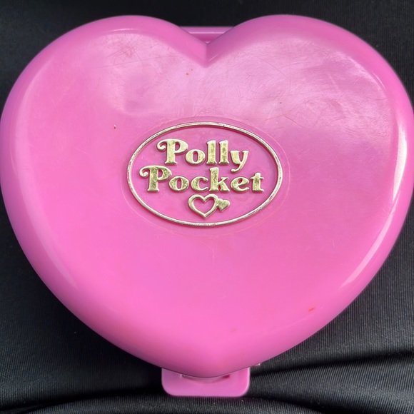 Other - Vintage 1992 Bluebird Polly Pocket Starlight Castle